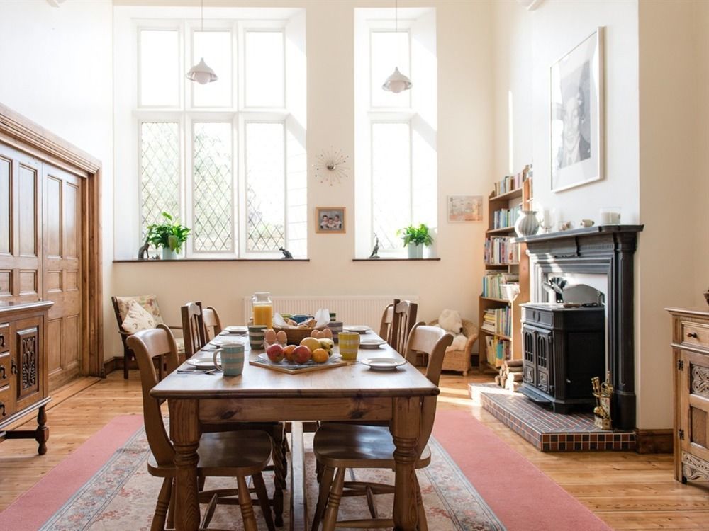 The School House Bed & Breakfast Bridgwater Ngoại thất bức ảnh