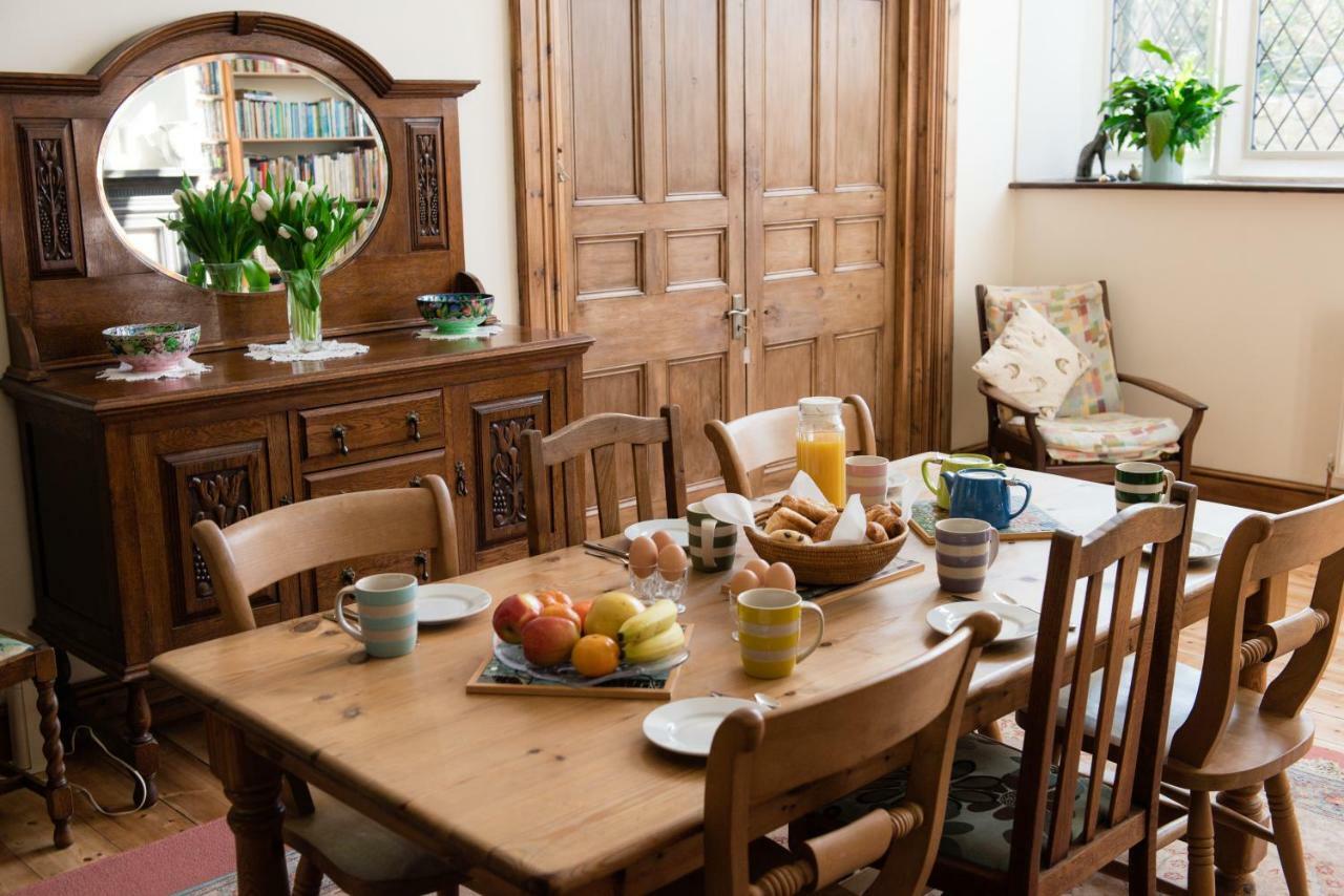The School House Bed & Breakfast Bridgwater Ngoại thất bức ảnh