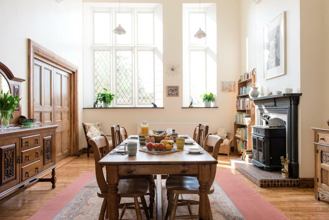 The School House Bed & Breakfast Bridgwater Ngoại thất bức ảnh
