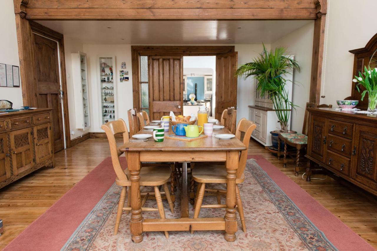 The School House Bed & Breakfast Bridgwater Ngoại thất bức ảnh