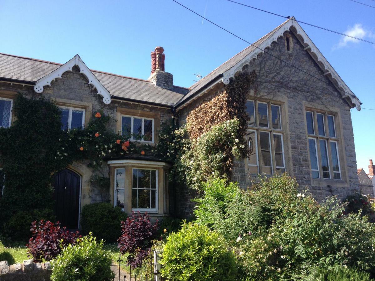 The School House Bed & Breakfast Bridgwater Ngoại thất bức ảnh
